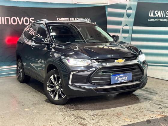 CHEVROLET TRACKER 1.2 TURBO FLEX PREMIER AUTOMÁTICO